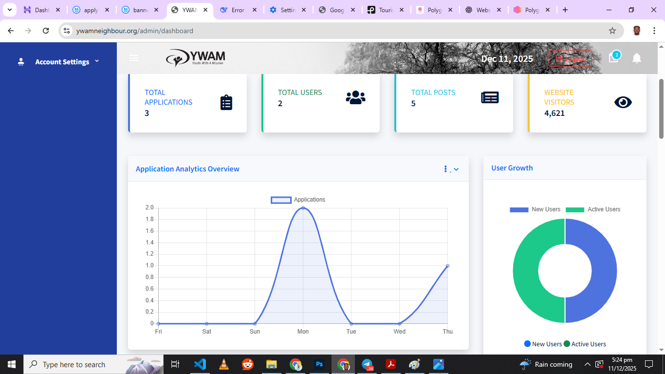 Second Project Image